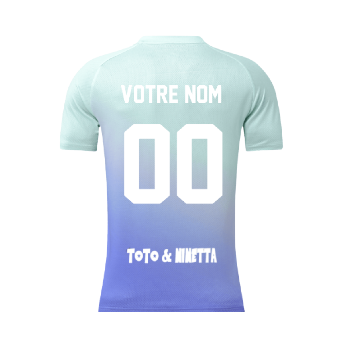 Maillot à Thème - "NINETTA"