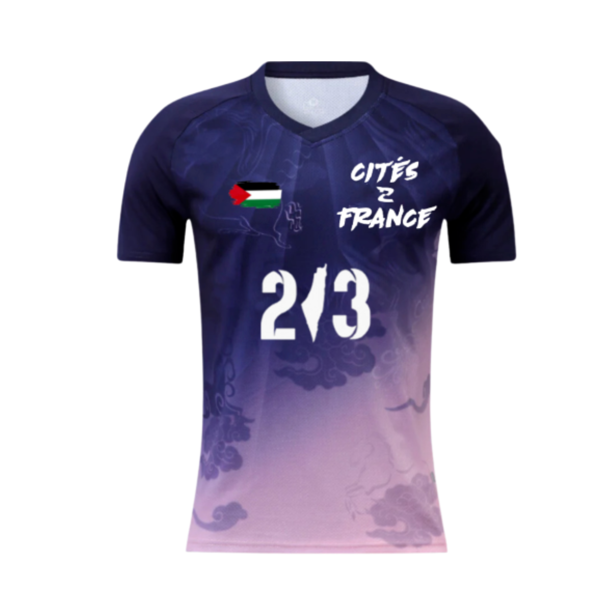 Maillot à Thème - "213"