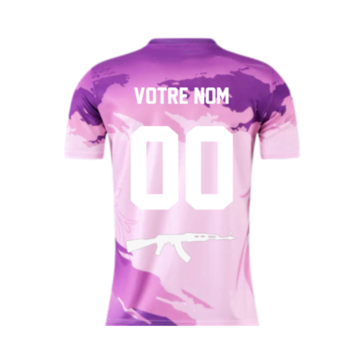 Maillot à Thème - "AK47"