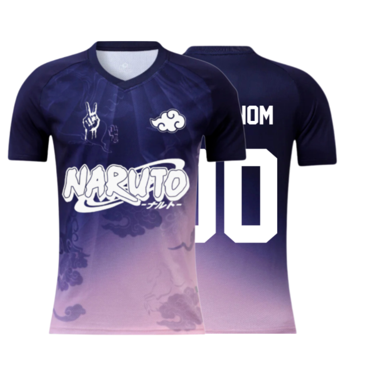 Maillot à Thème - "NARUTO"