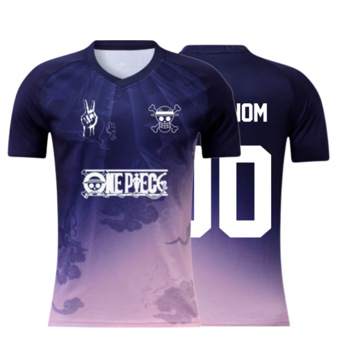 Maillot à Thème - "One Piece"