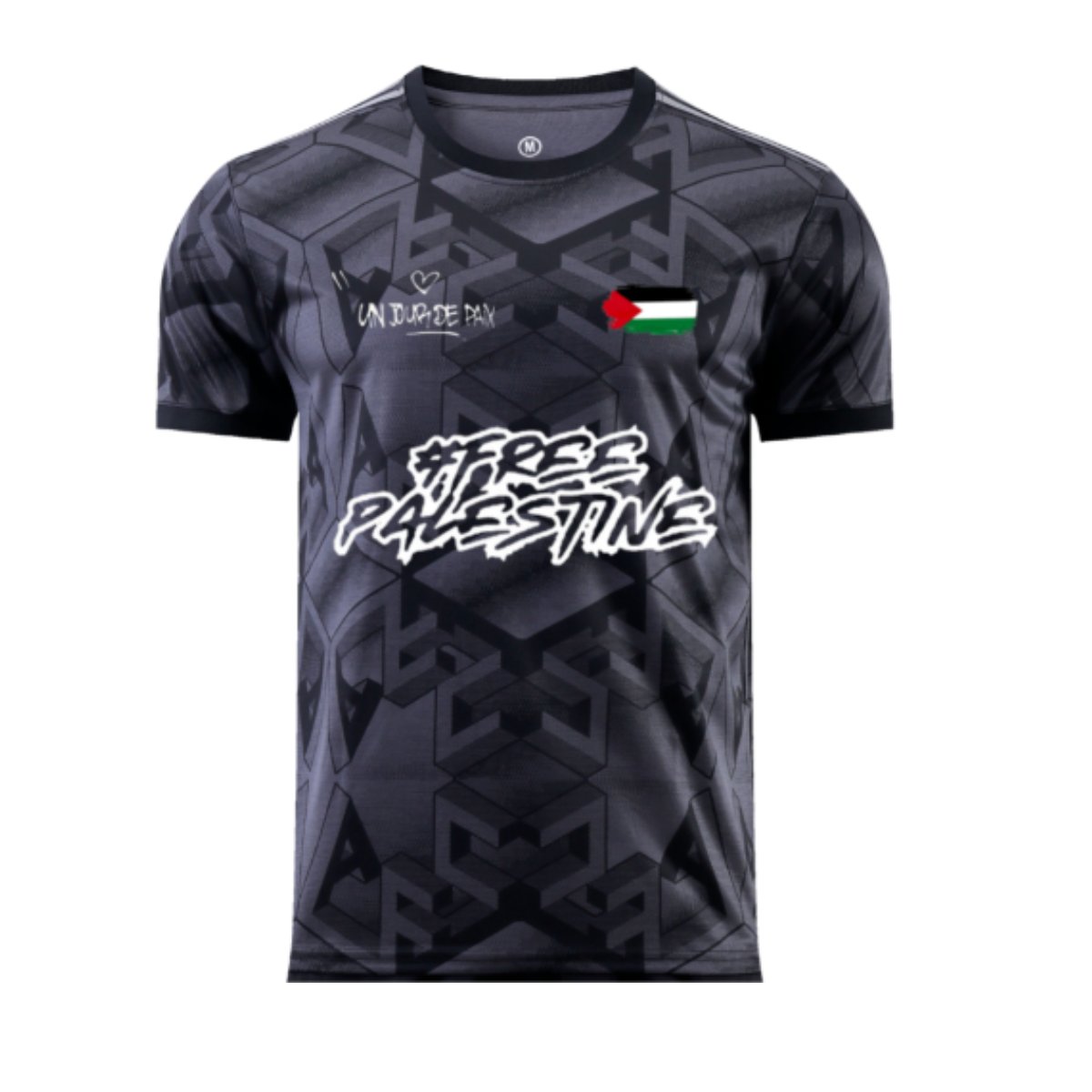 Maillot à Thème - "#FreePalestine"