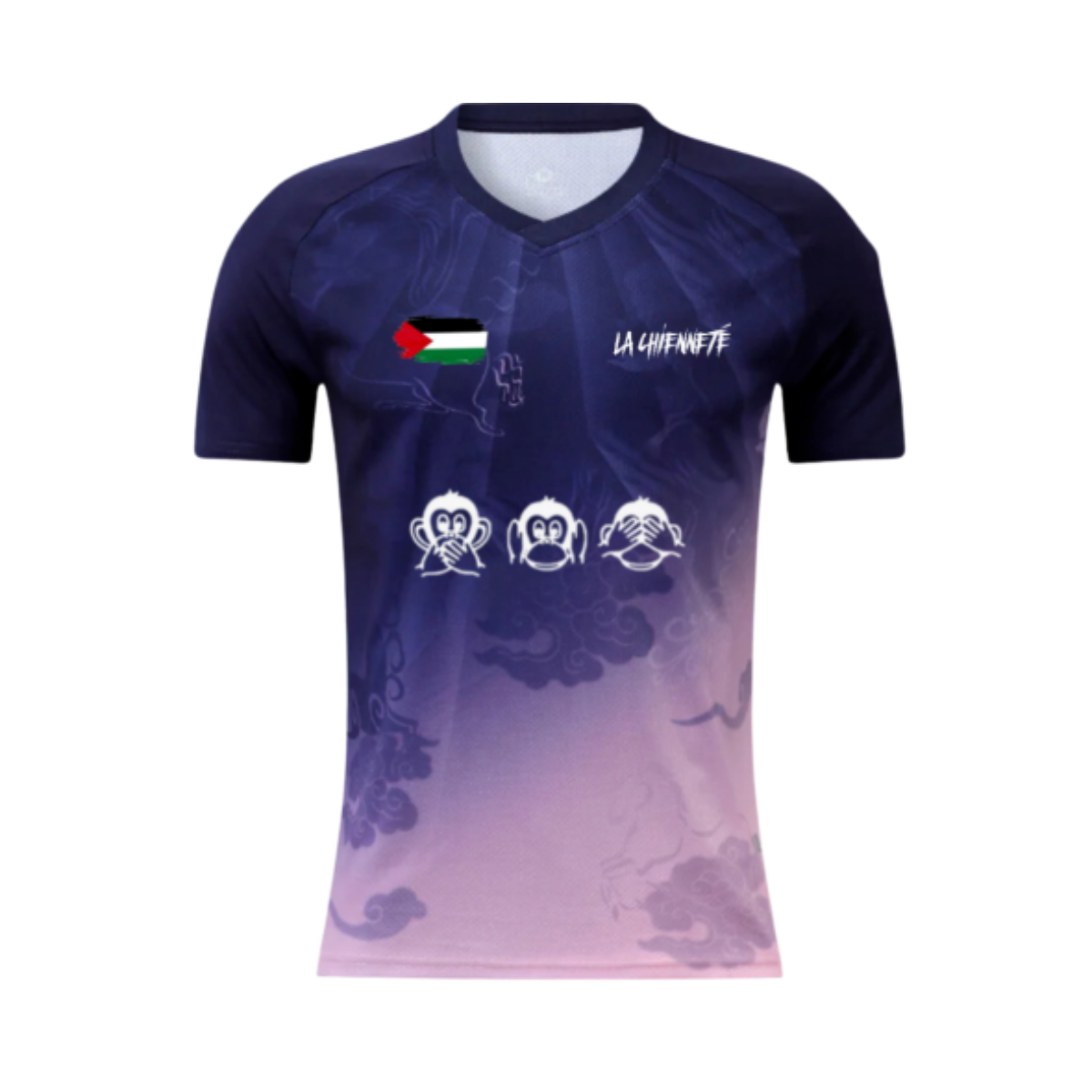 Maillot à Thème - "Monkey"