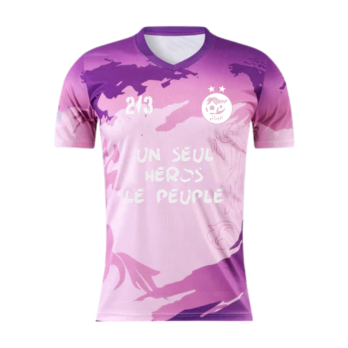 Maillot à Thème - "Djazair"