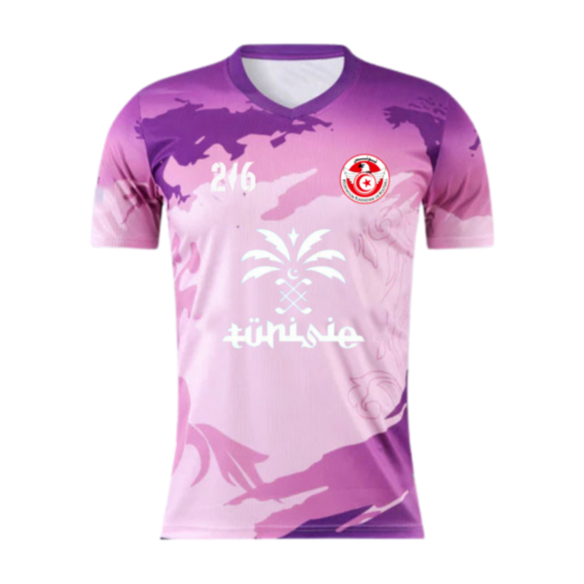 Maillot à thème - "Tounsi"