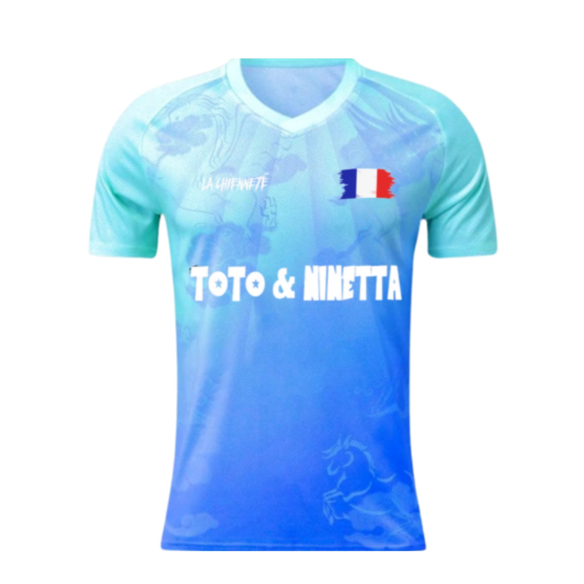 Maillot à Thème - "TOTO & NINETTA"