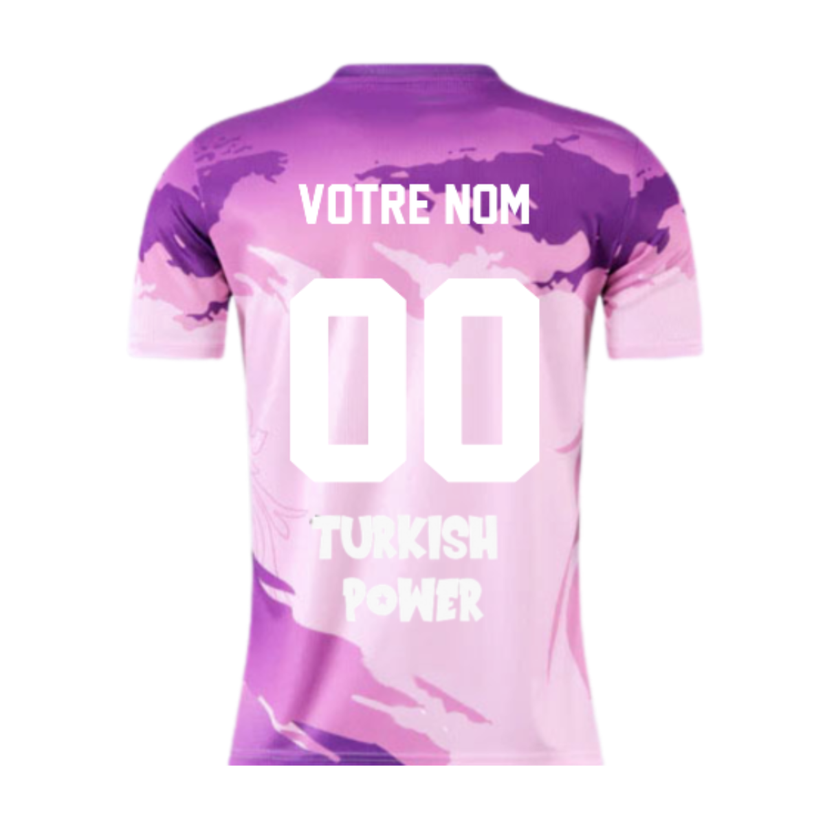 Maillot à Thème - "Turquie"