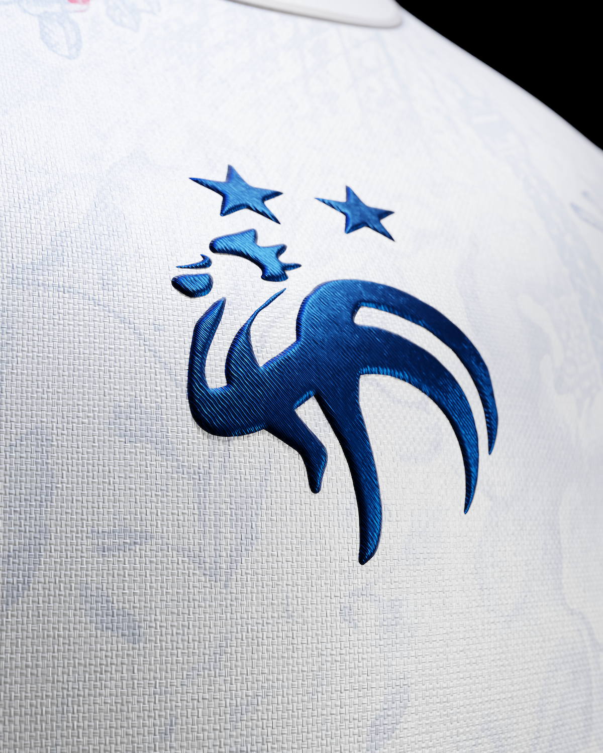 Maillot France - World Cup Édition