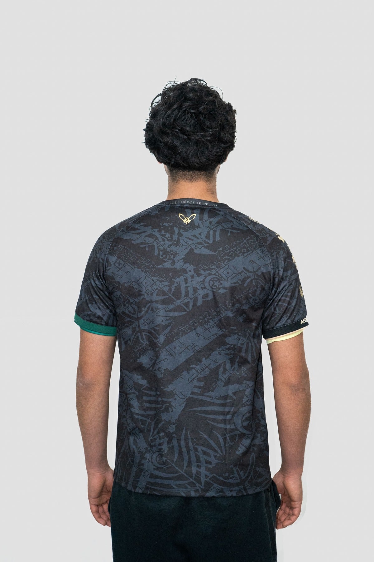 Maillot Algérie - Édition CAN 2025