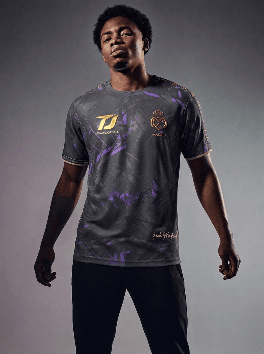 Maillot Madrid Extérieur - 2026/2027