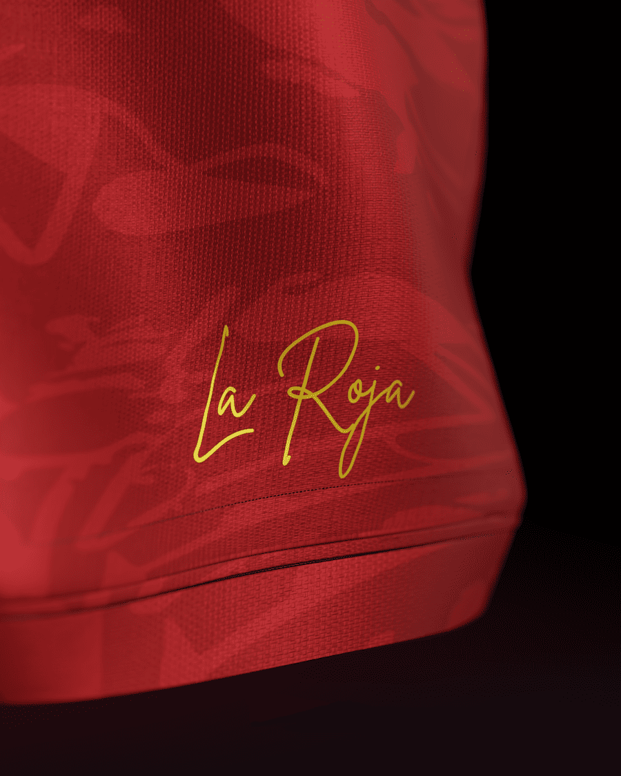 Maillot Espagne World Cup Edition