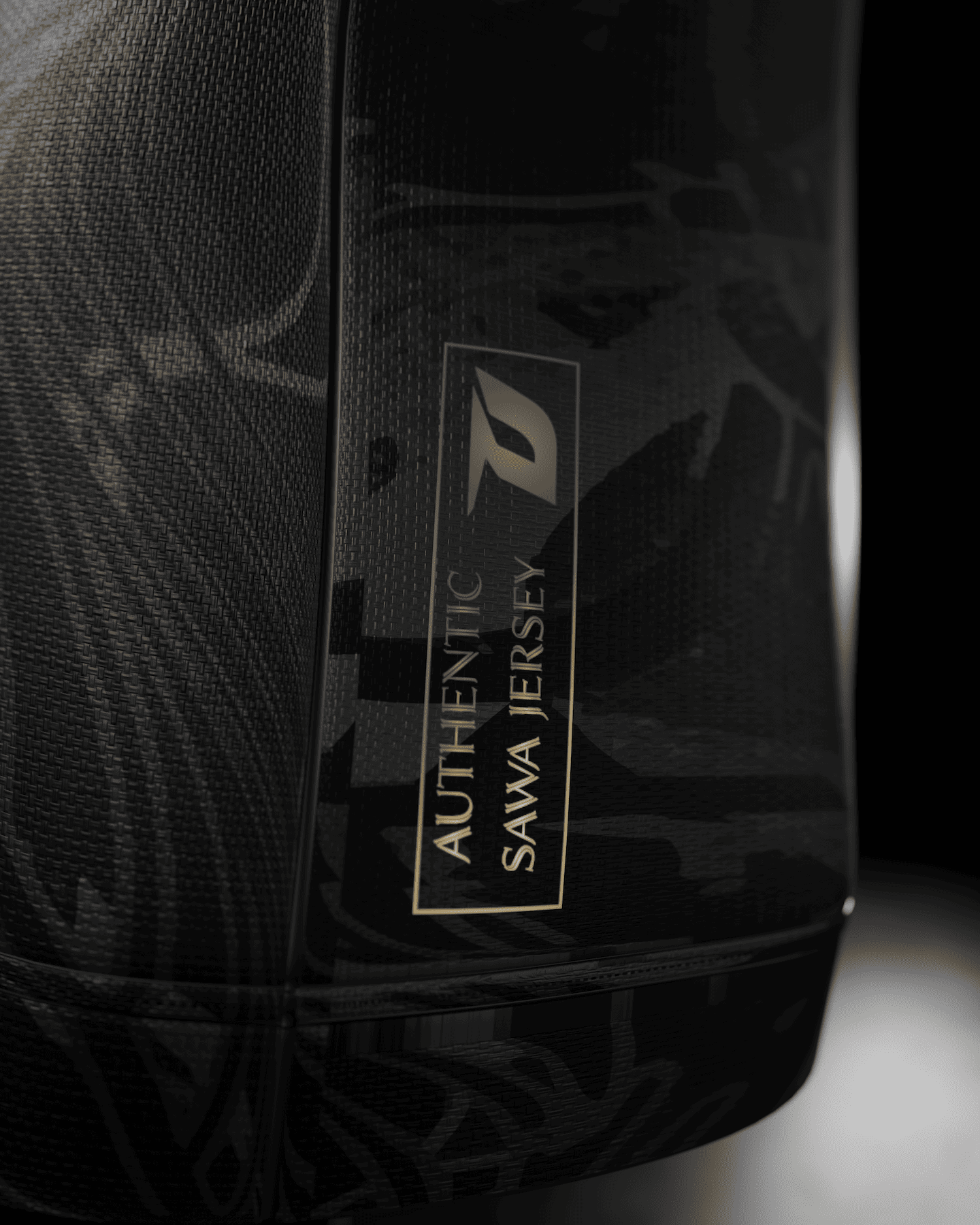 Maillot Madrid - Black Édition