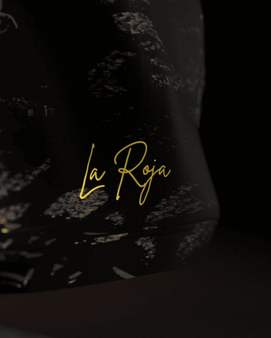Maillot Espagne Black Edition