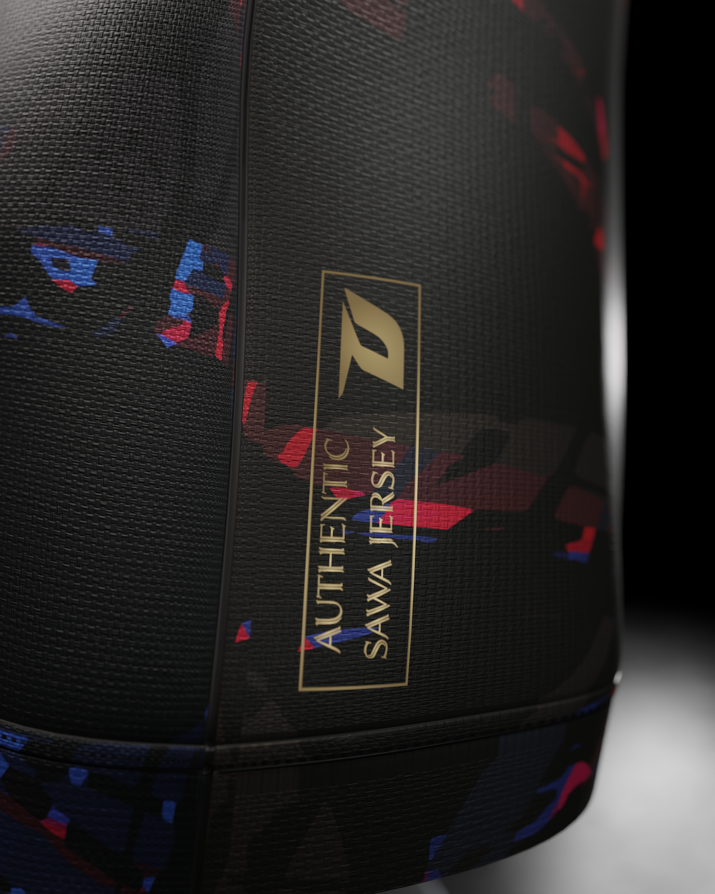 Maillot Barcelona - Black Édition