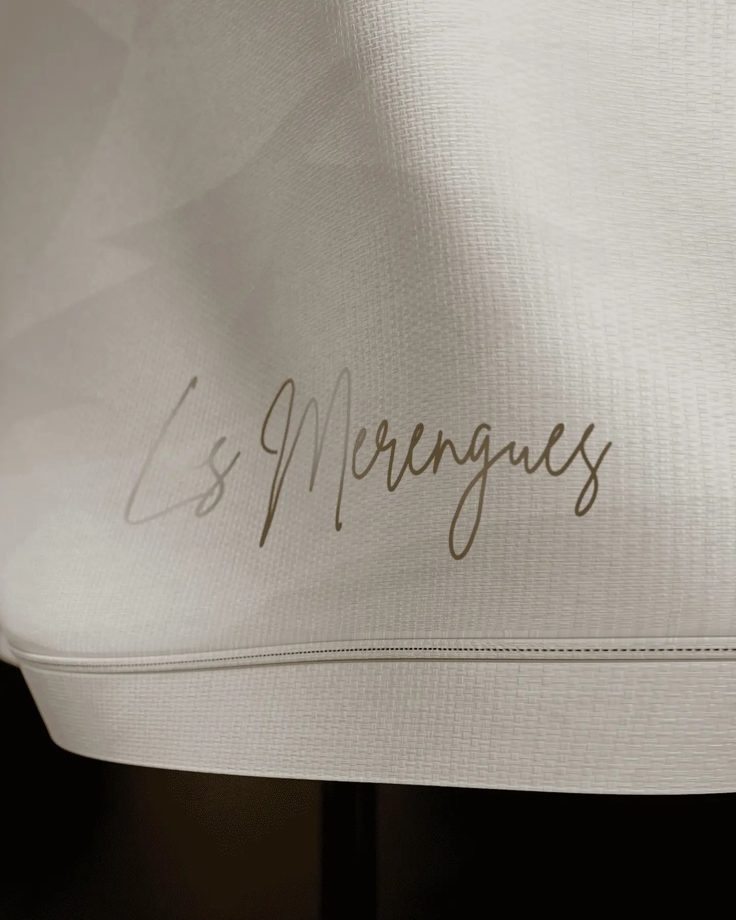 Los Merengues maillot du Real Madrid blanc champions League